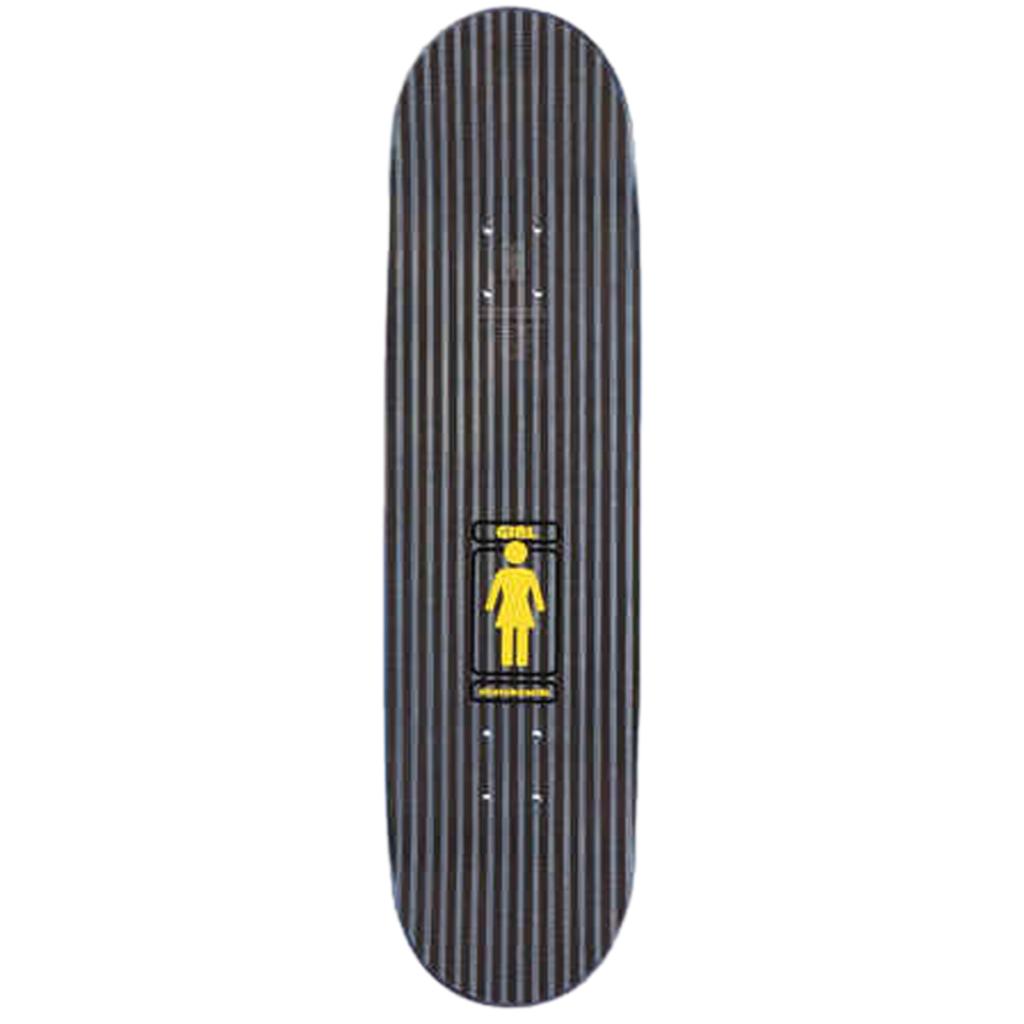 Girl Skateboards Griffin Gass 93 Til Pop Secret Skateboard Deck 8.5 ...