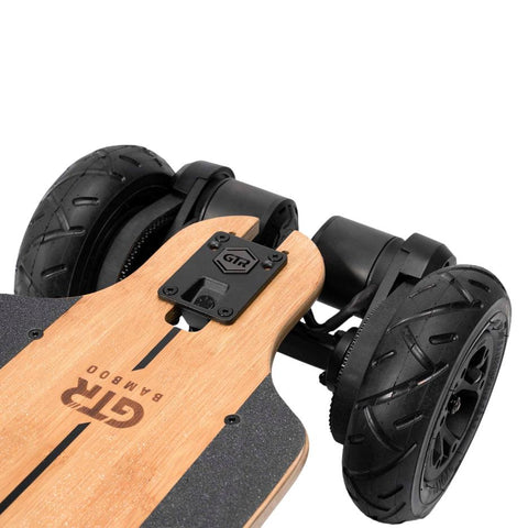 Evolve GTR Bamboo All Terrain Series 2 Electric Skateboard
