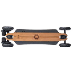 Evolve GTR Bamboo All Terrain Series 2 Electric Skateboard