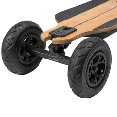 Evolve GTR Bamboo All Terrain Series 2 Electric Skateboard