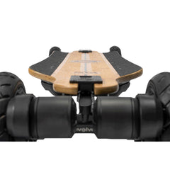 Evolve GTR Bamboo All Terrain Series 2 Electric Skateboard