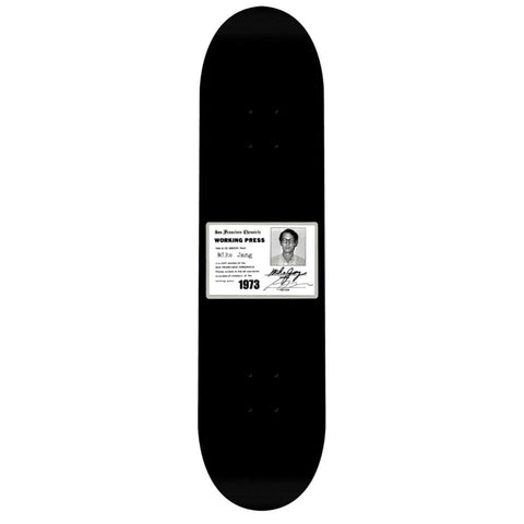 GX1000 MJ Summer Weather 8.25 Skateboard Deck