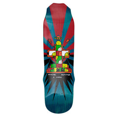 Hosoi Gonz 93 Old School Skateboard Deck 9" x 33"