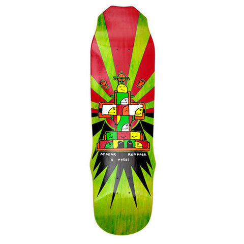 Hosoi Gonz 93 Old School Skateboard Deck 9" x 33"