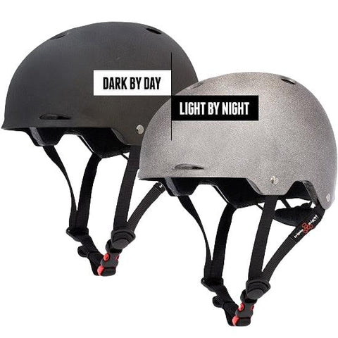 Triple 8 Gotham Helmet Darklight
