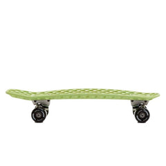 Lander Slime Green Rio 24.5 x 7.75 Complete Skateboard