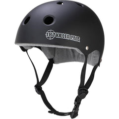 187 Pro SS Helmet Black Matte