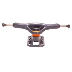 Grind King Locker 2 Skateboard Trucks Battleship Grey