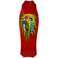 Hosoi Rocket Air Old School Skateboard Deck - 10.25" x 30.25"