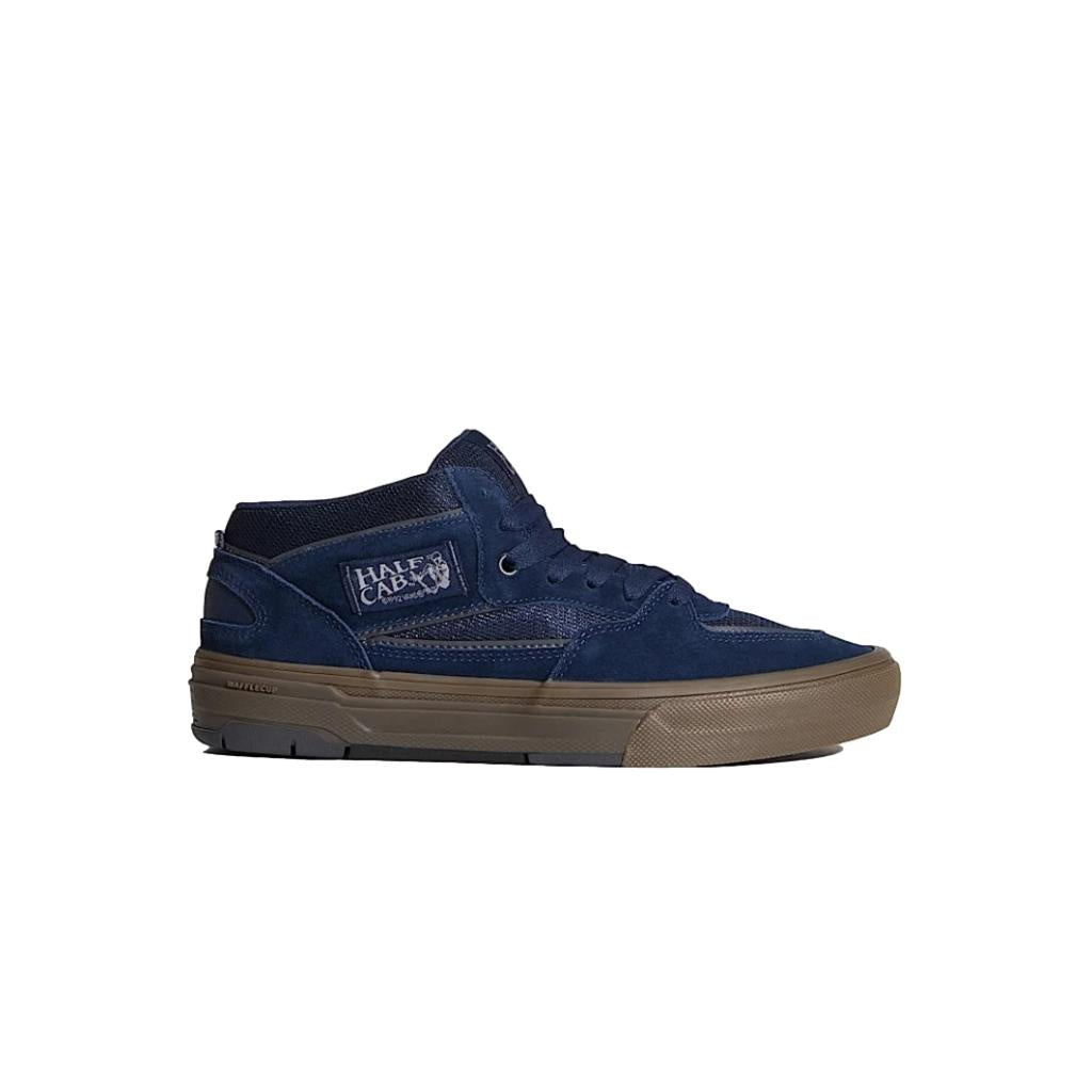 Vans Half Cab Wafflecup Navy/Dark Gum