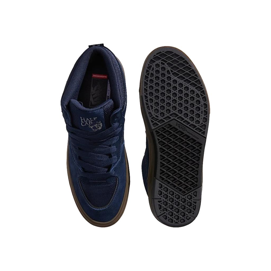 Vans Half Cab Wafflecup Navy/Dark Gum