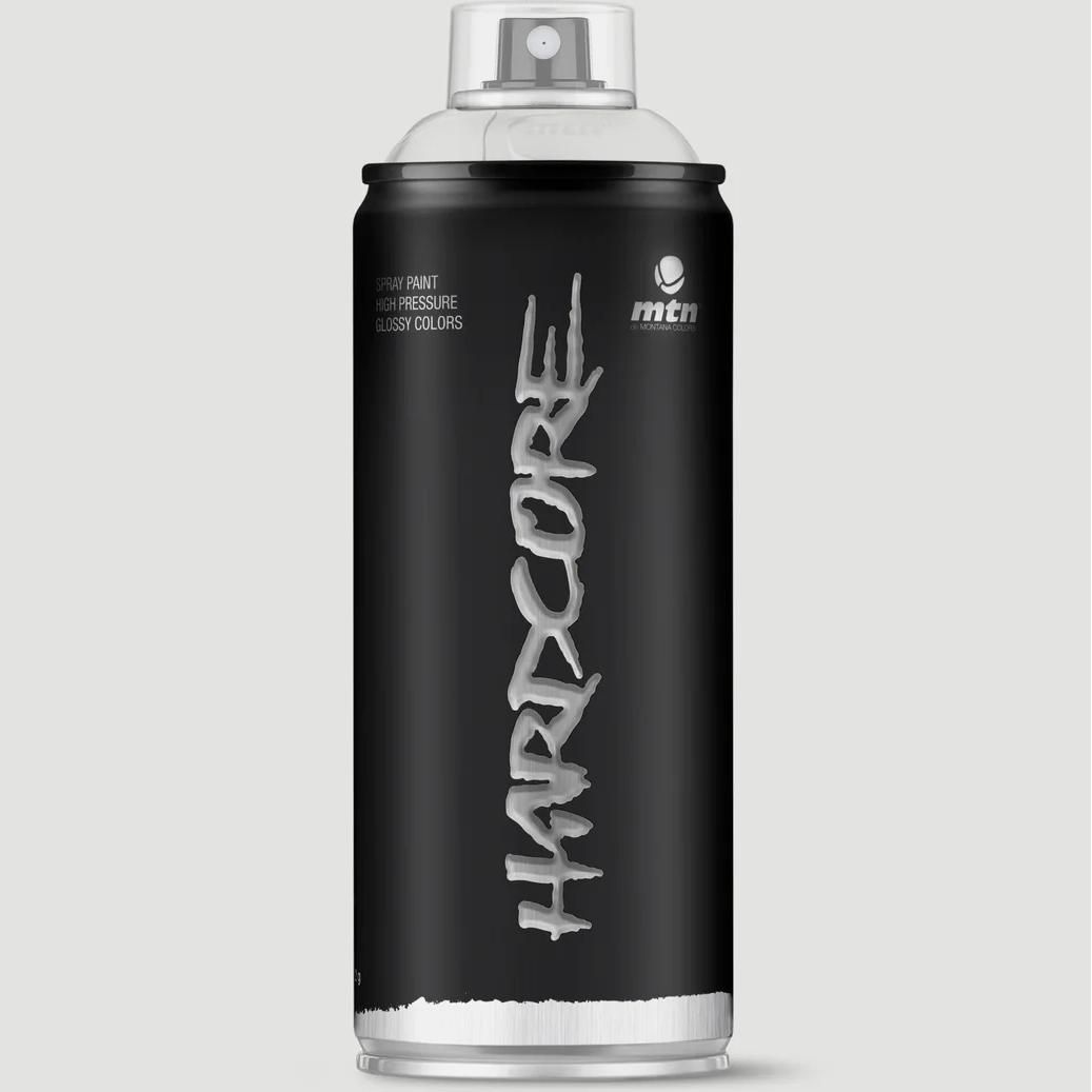 MTN Hardcore Spray Paint - RV6 Light Grey