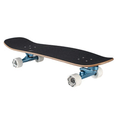 Carver Enigma C7 Impala Blue Complete Surf Skate 30.75" x 9.75"