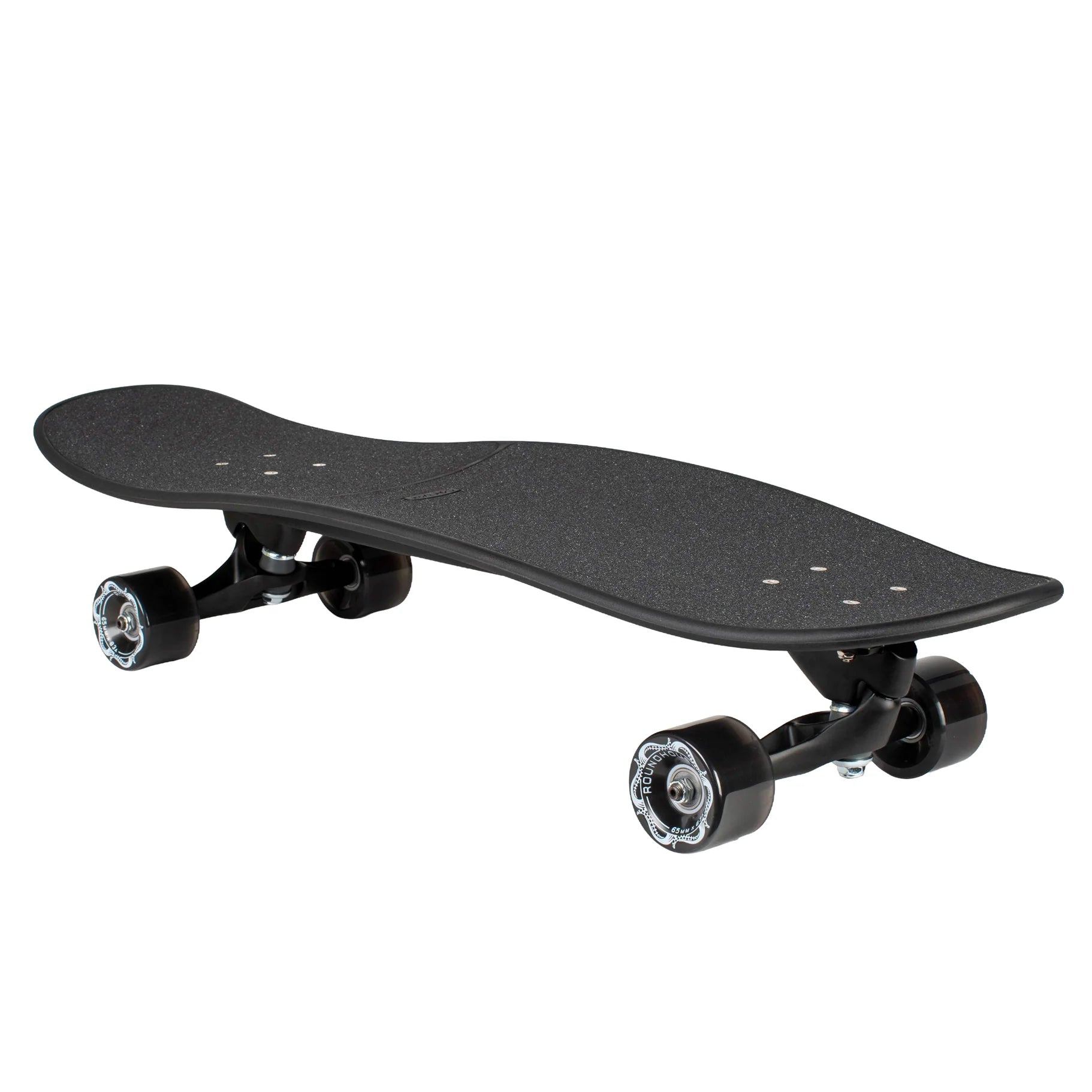 Carver Ghostnet CX Coal Satin Complete Surf Skate 31" x 10.125"