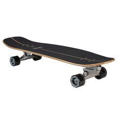 Carver Greenroom C7 Raw Complete Surf Skate 34" x 10"