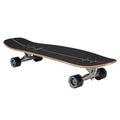 Carver Greenroom CX Raw Complete Surf Skate 34" x 10"