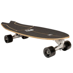 Carver X ...LOST Hydra CX Raw Complete Surf Skate 29" x 10.5"