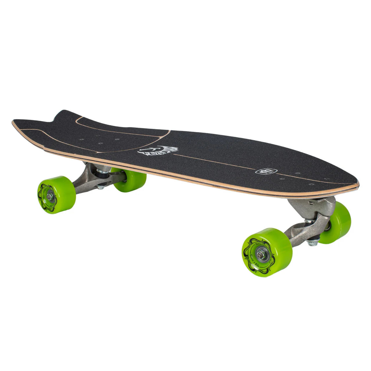 Carver X ...LOST Pisces CX Raw Complete Surf Skate 29" x 10.5"