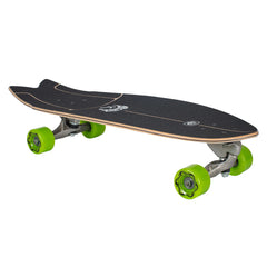 Carver X ...LOST Pisces CX Raw Complete Surf Skate 29" x 10.5"