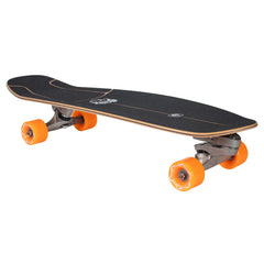 Carver X ...LOST C7 Raw Complete Surf Skate 30.75" x 9.75"