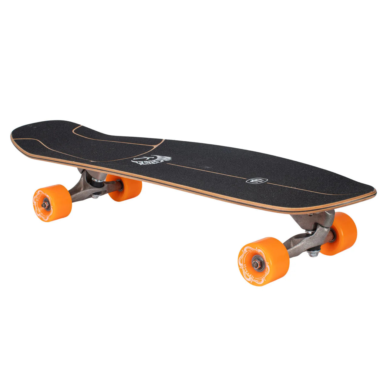 Carver X LOST CX Raw Complete Surf Skate 30.75
