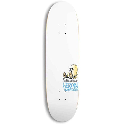 Heroin Shimizu The Egg 8.5" White