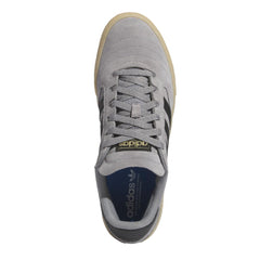 Adidas Busenitz Vulc II Mens Shoe Grey / Black / Gum