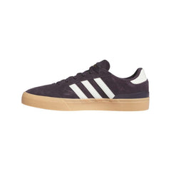 Adidas Busenitz Vulc II Skate Shoe Purple / White / Gum