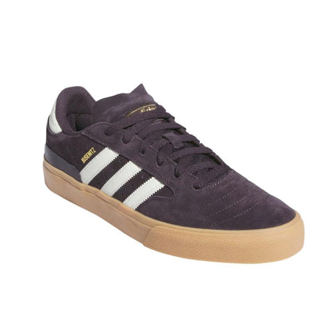 Adidas Busenitz Vulc II Skate Shoe Purple / White / Gum