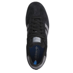 Adidas Samba ADV Unisex Skate Shoe Black Suede / Grey / Gold