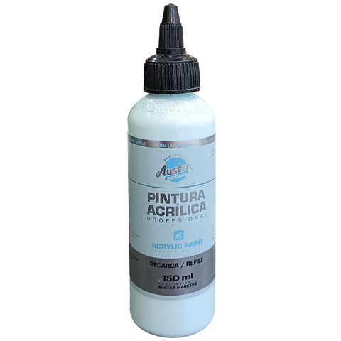Auster Acrylic Paint Refill 150ml Tijuana Turquoise