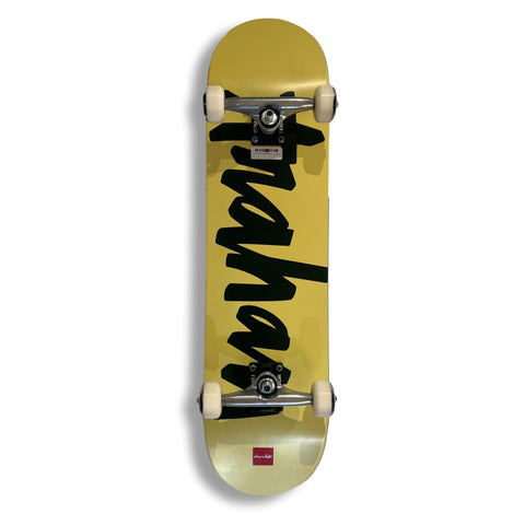 Chocolate Logo Complete Skateboard 8.0