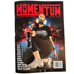 Momentum Magazine Issue 5