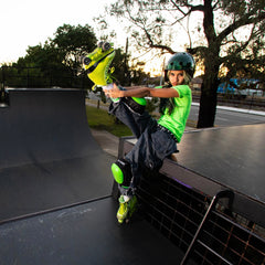 PRO BOOT Chuffed Skates - RIB