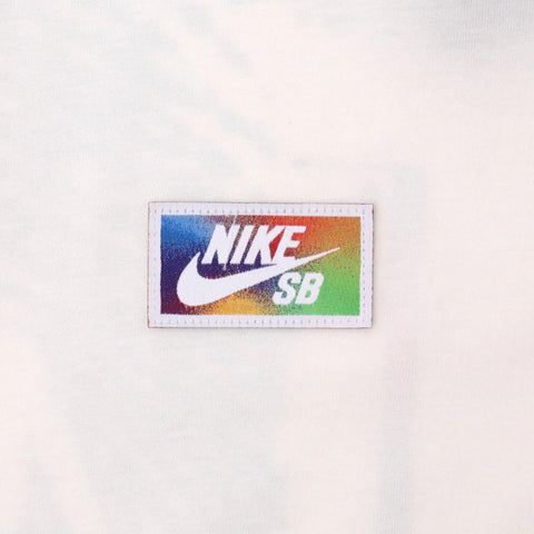 Nike SB OC Thumbprint T-Shirt Cream