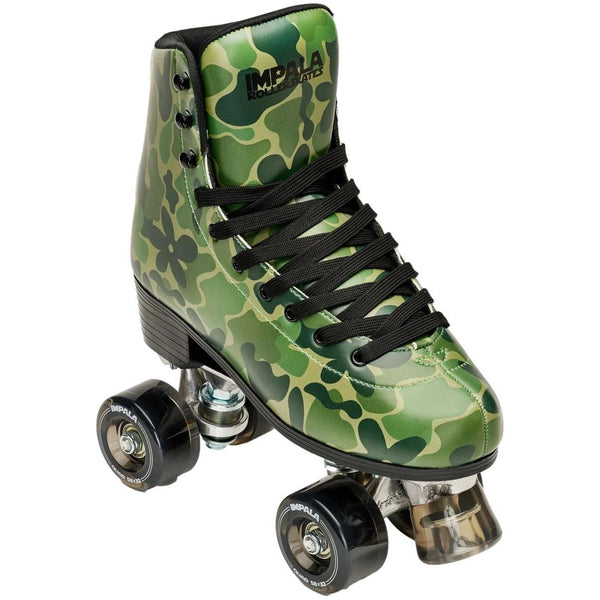 Impala Sidewalk Rollerskates Camo