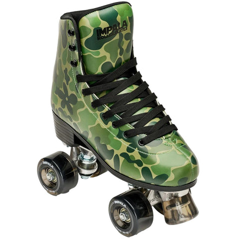 Impala Sidewalk Rollerskates Camo