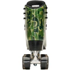 Impala Sidewalk Rollerskates Camo