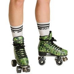 Impala Sidewalk Rollerskates Camo