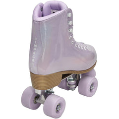 Impala Sidewalk Rollerskates Lilac Glitter