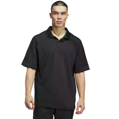 Adidas Skate Premiere Polo Shirt Black / Noir