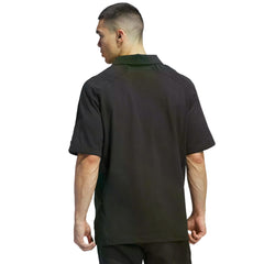 Adidas Skate Premiere Polo Shirt Black / Noir