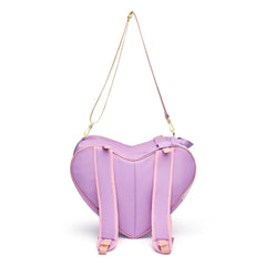 Impala Skate Heart Bag Lavender