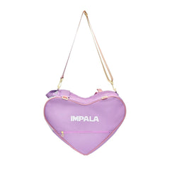 Impala Skate Heart Bag Lavender
