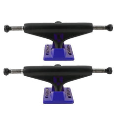 Industrial Trucks Black/Blue Base