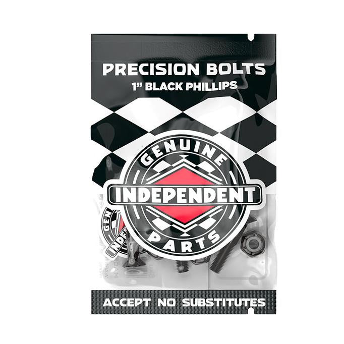 Independent 1" Allen Key Bolts