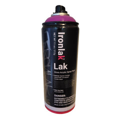 Ironlak Aerosol Spray Paint Pose Sushi