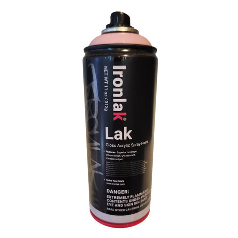 Ironlak Aerosol Spray Paint Delicious