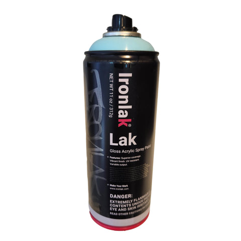 Ironlak Aerosol Spray Paint Electro