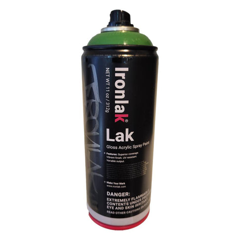 Ironlak Aerosol Spray Paint Field